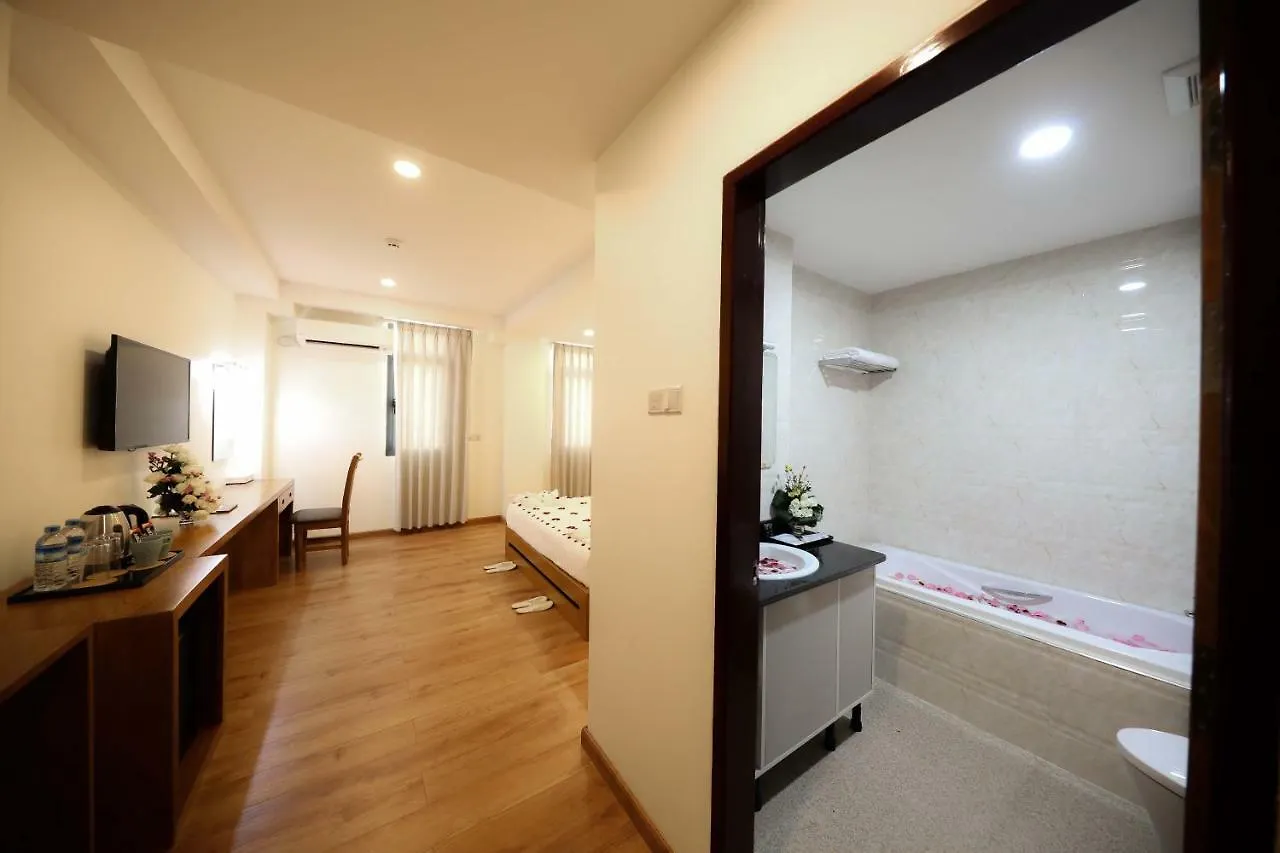 Inya View Hotel Yangon