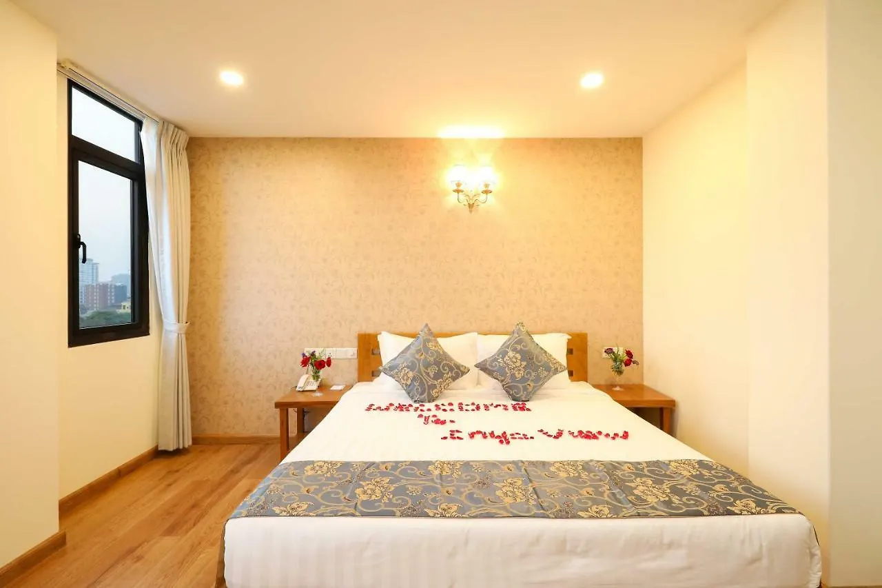 Inya View Hotel Yangon