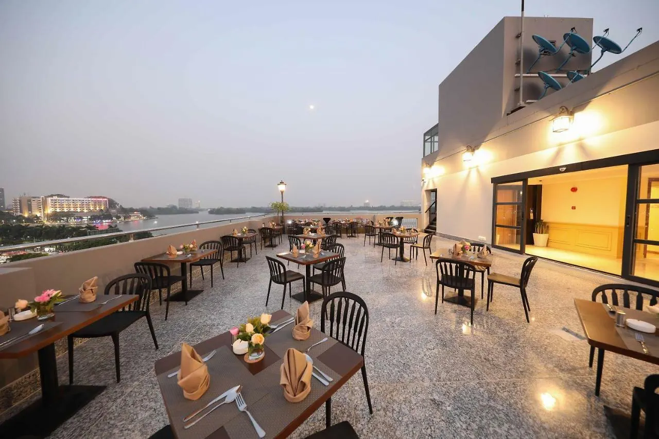 Inya View Hotel Yangon Birmanie