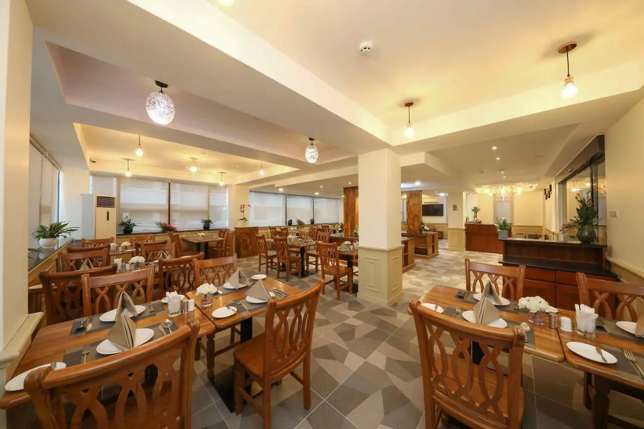 Inya View Hotel Yangon Myanmar