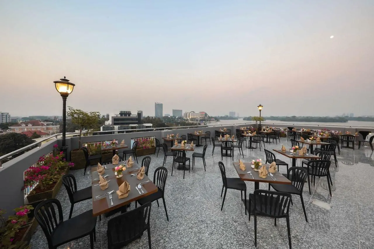 Inya View Hotel Yangon