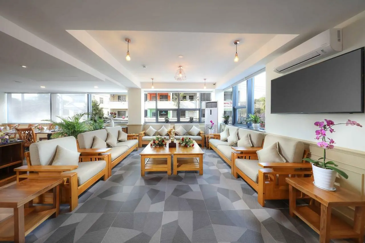Inya View Hotel Yangon
